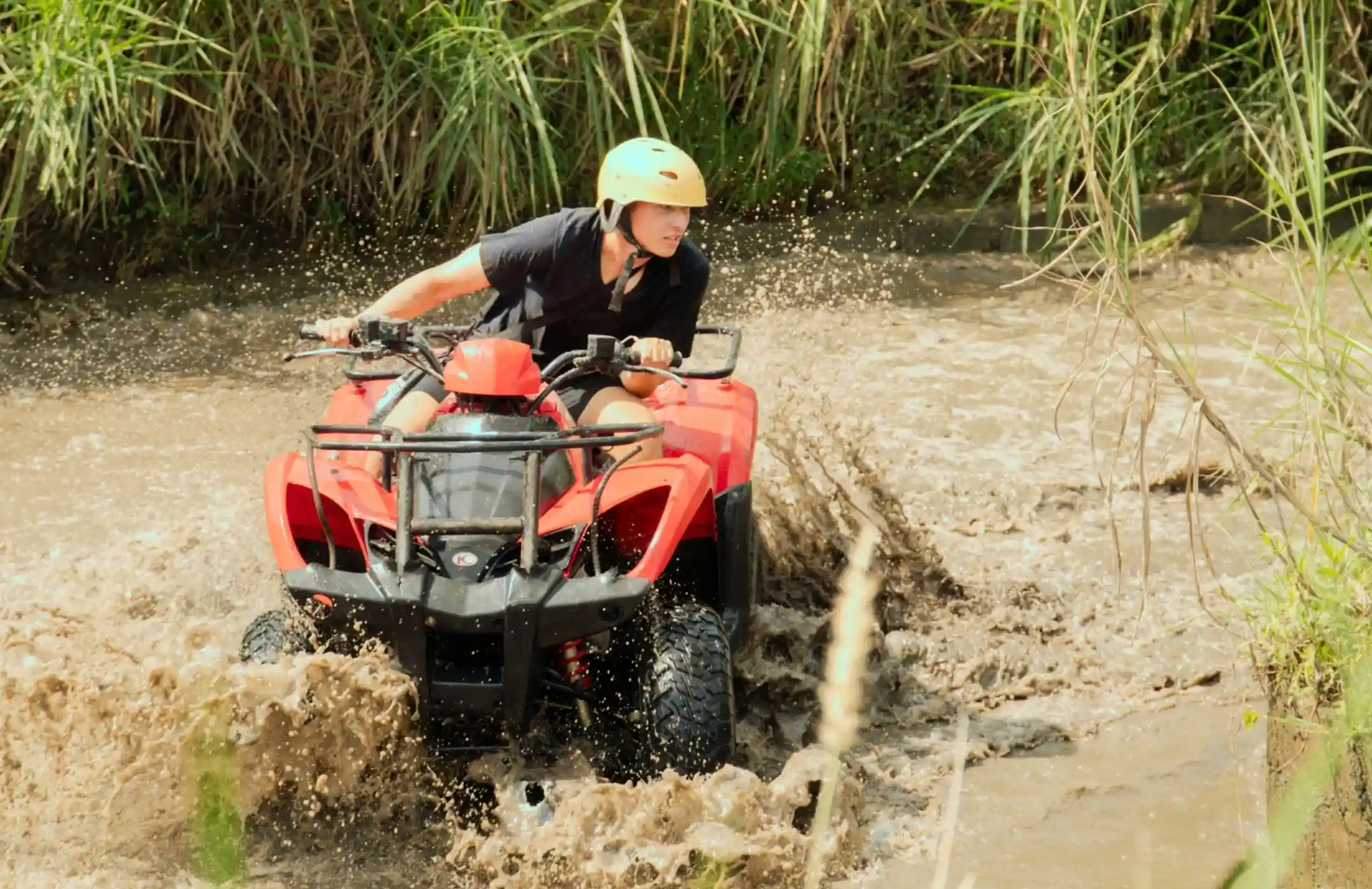 Ultimate Rafting & Quad Bike Adventure