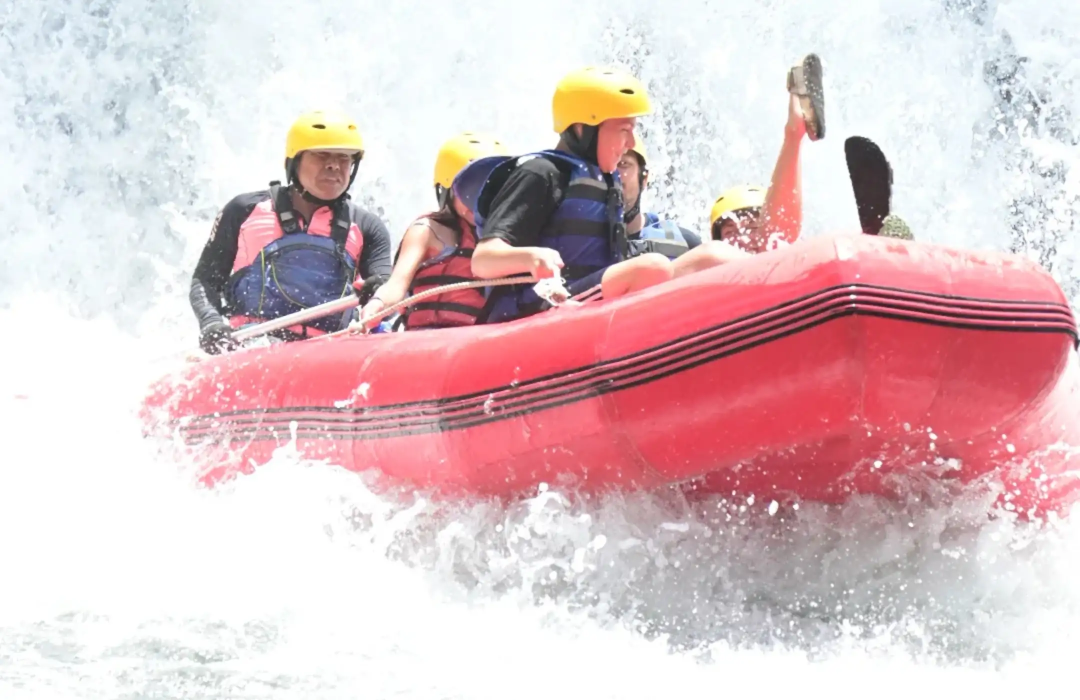 Ultimate Rafting & Quad Bike Adventure