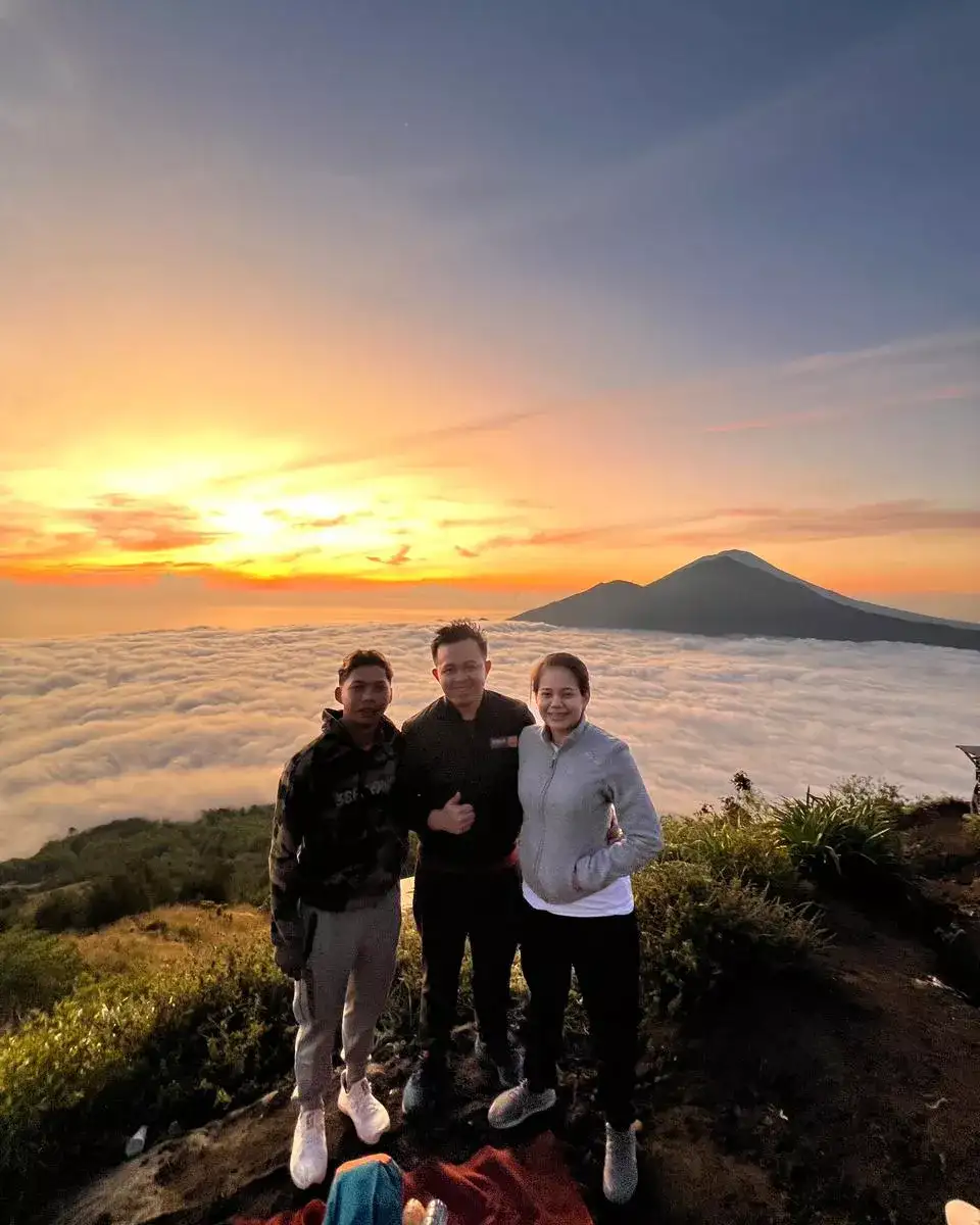 Mount Batur Sunrise Trekking
