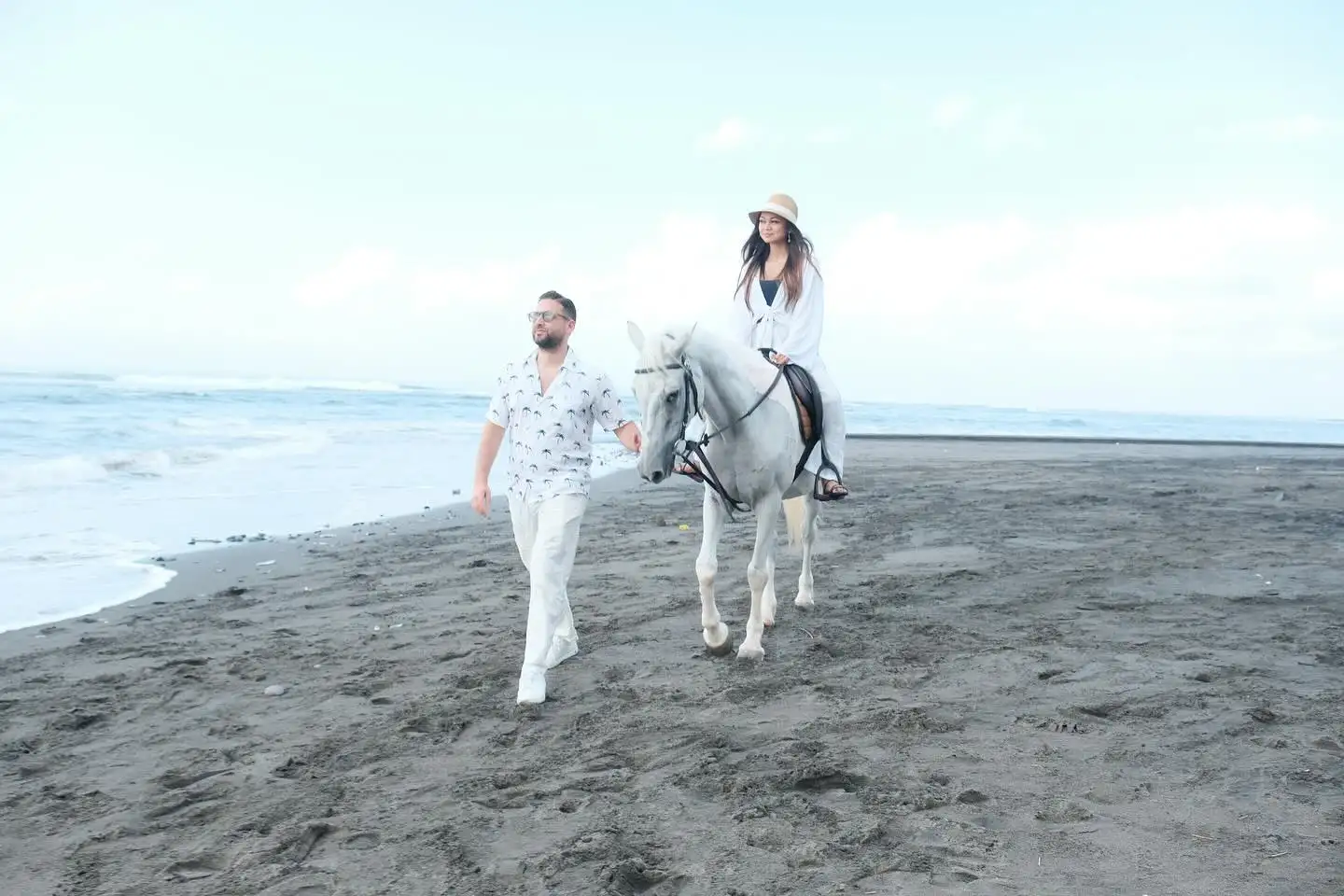 Bali Beach Horse Riding