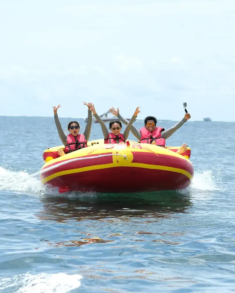 Bali Watersport Adventure Package