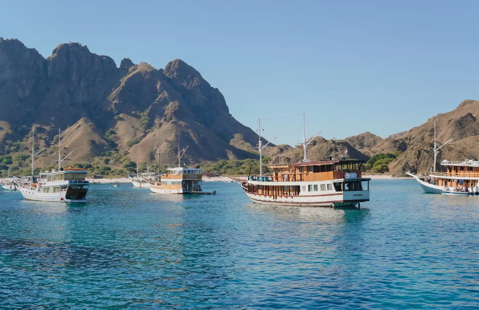 Labuan Bajo Island Escape