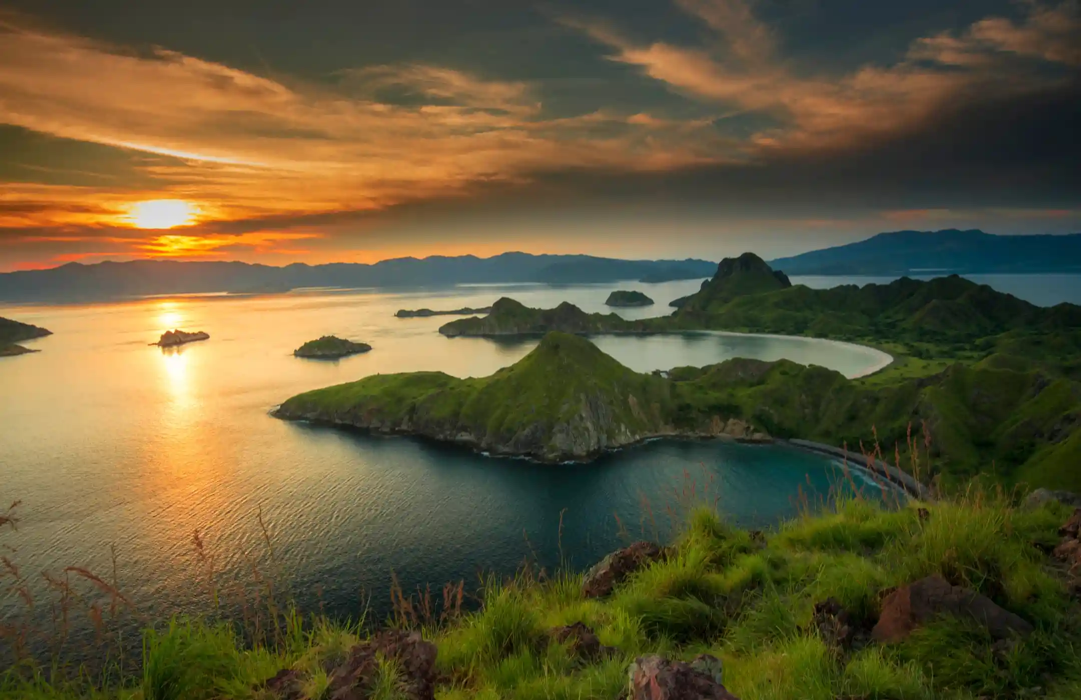 Labuan Bajo Island Escape