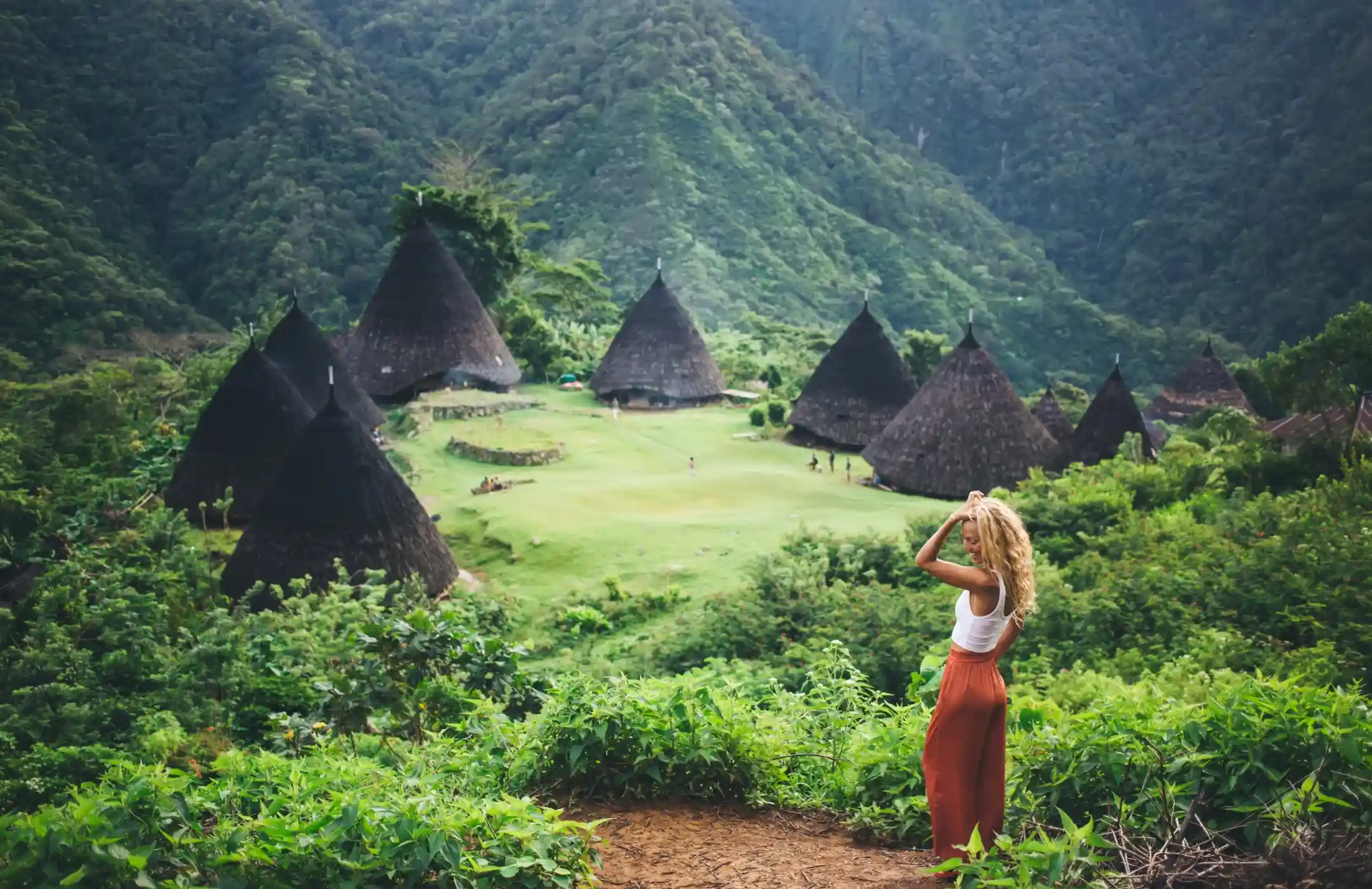 Flores Cultural & Nature Tour