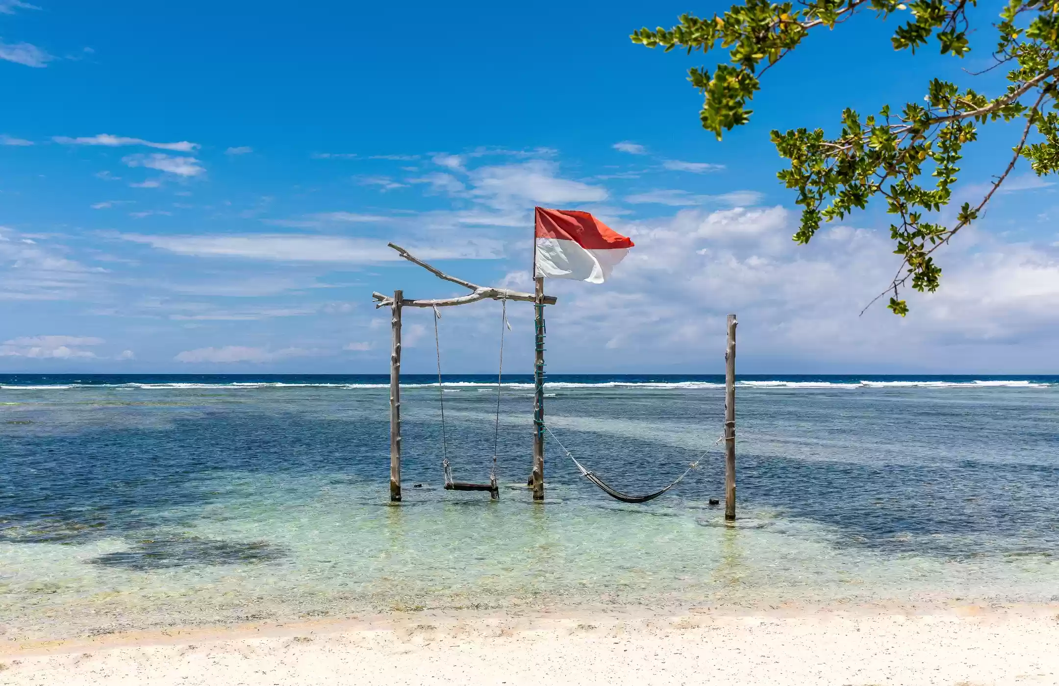 Gili Trawangan Island Escape