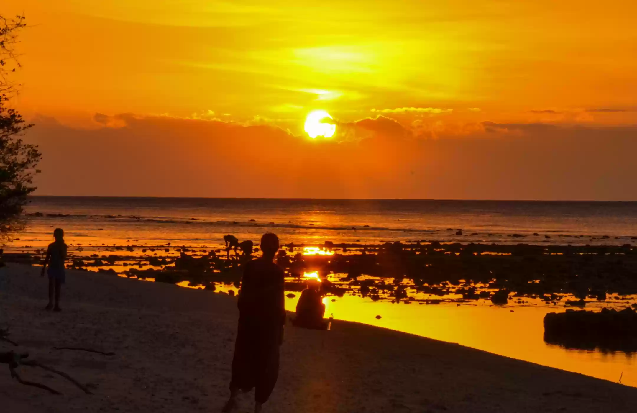 Gili Trawangan Island Escape