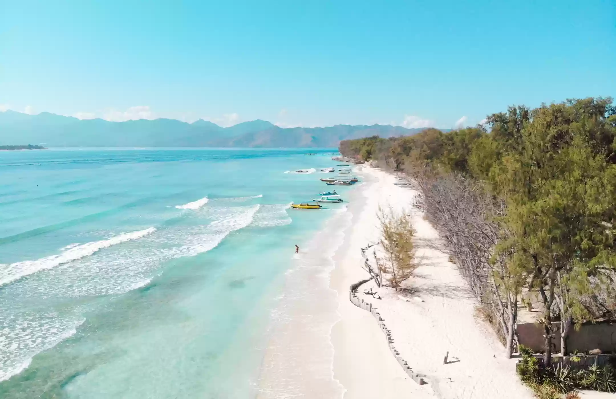 Gili Air Tropical Getaway
