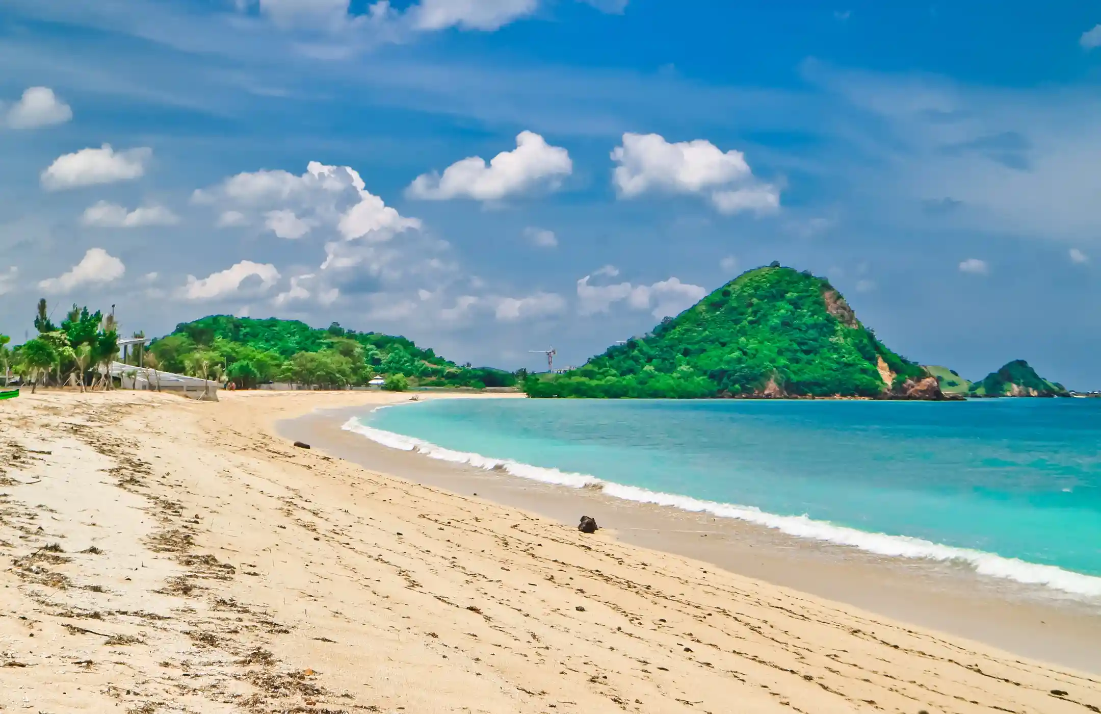 Lombok Island Scenic Adventure