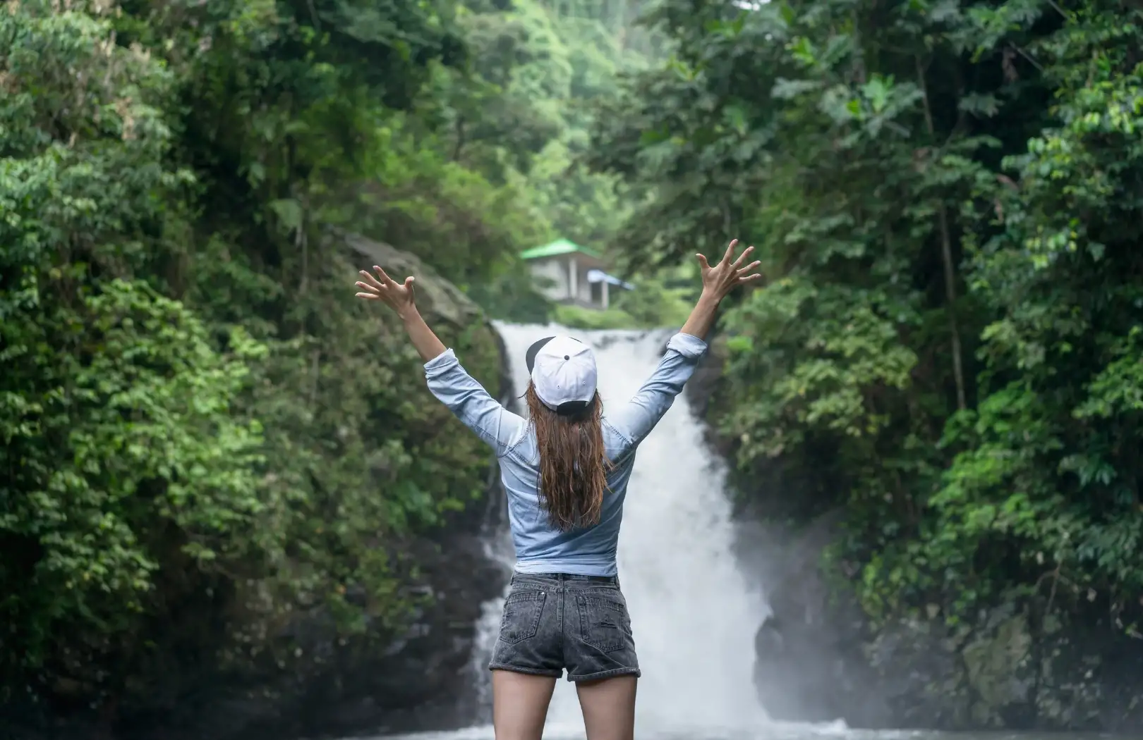 Aling-Aling Waterfall Adventure Tour