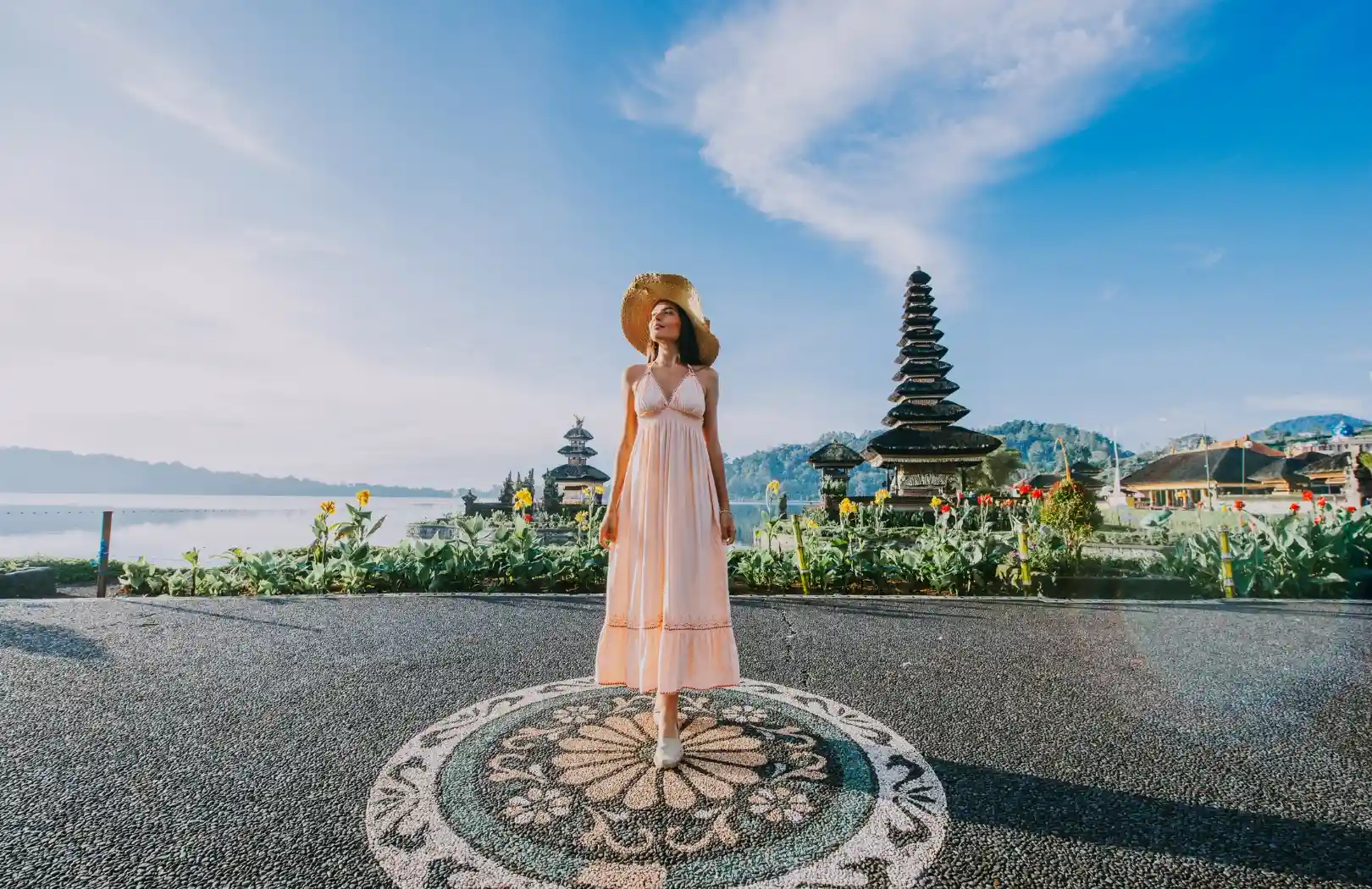 Bedugul Highland & Temple Escape
