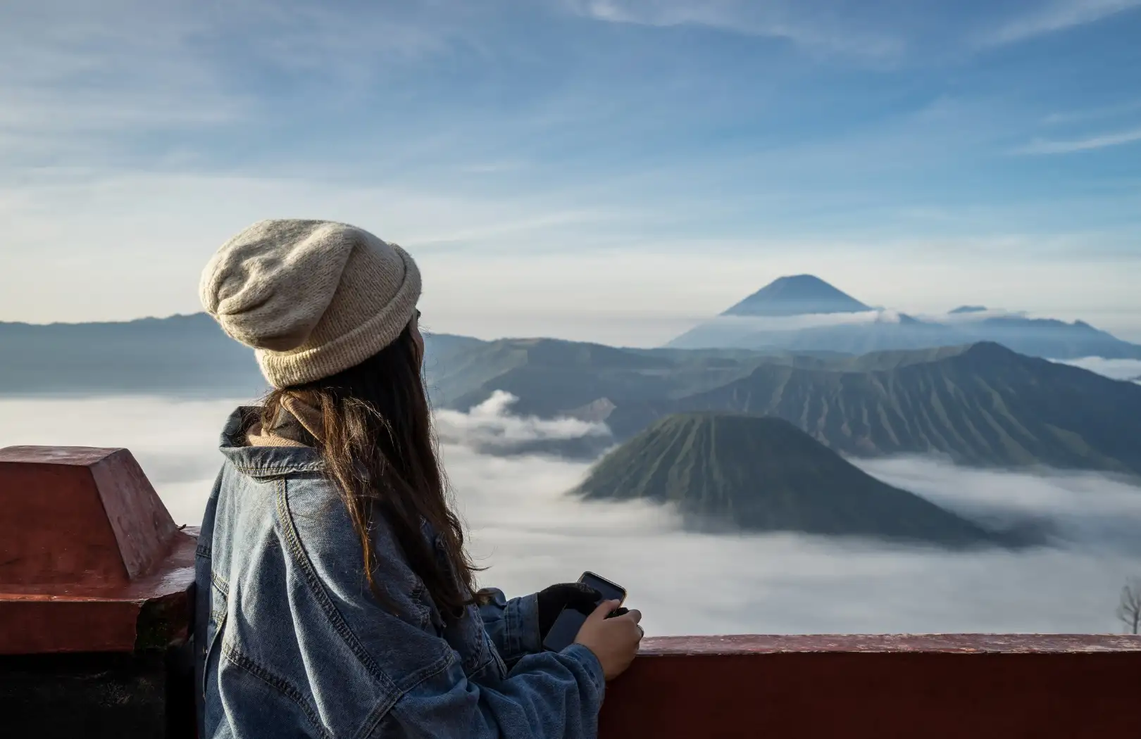 Bromo Sunrise Adventure Tour