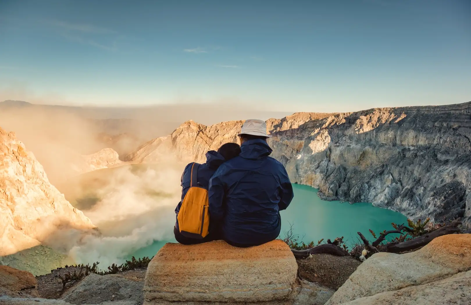 Bromo & Ijen Volcano Journey