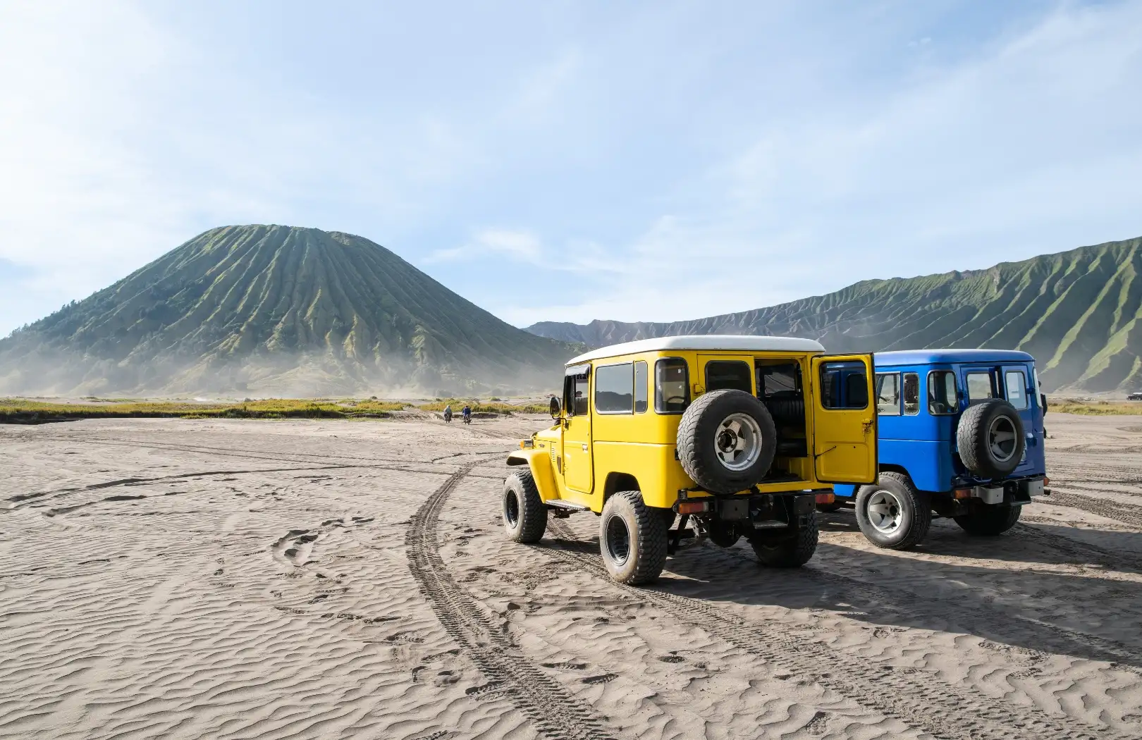 Java Overland Nature Expedition