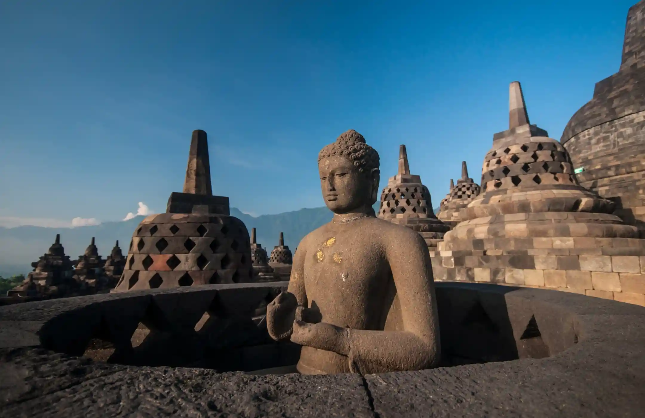 Yogyakarta Heritage & Temple Tour
