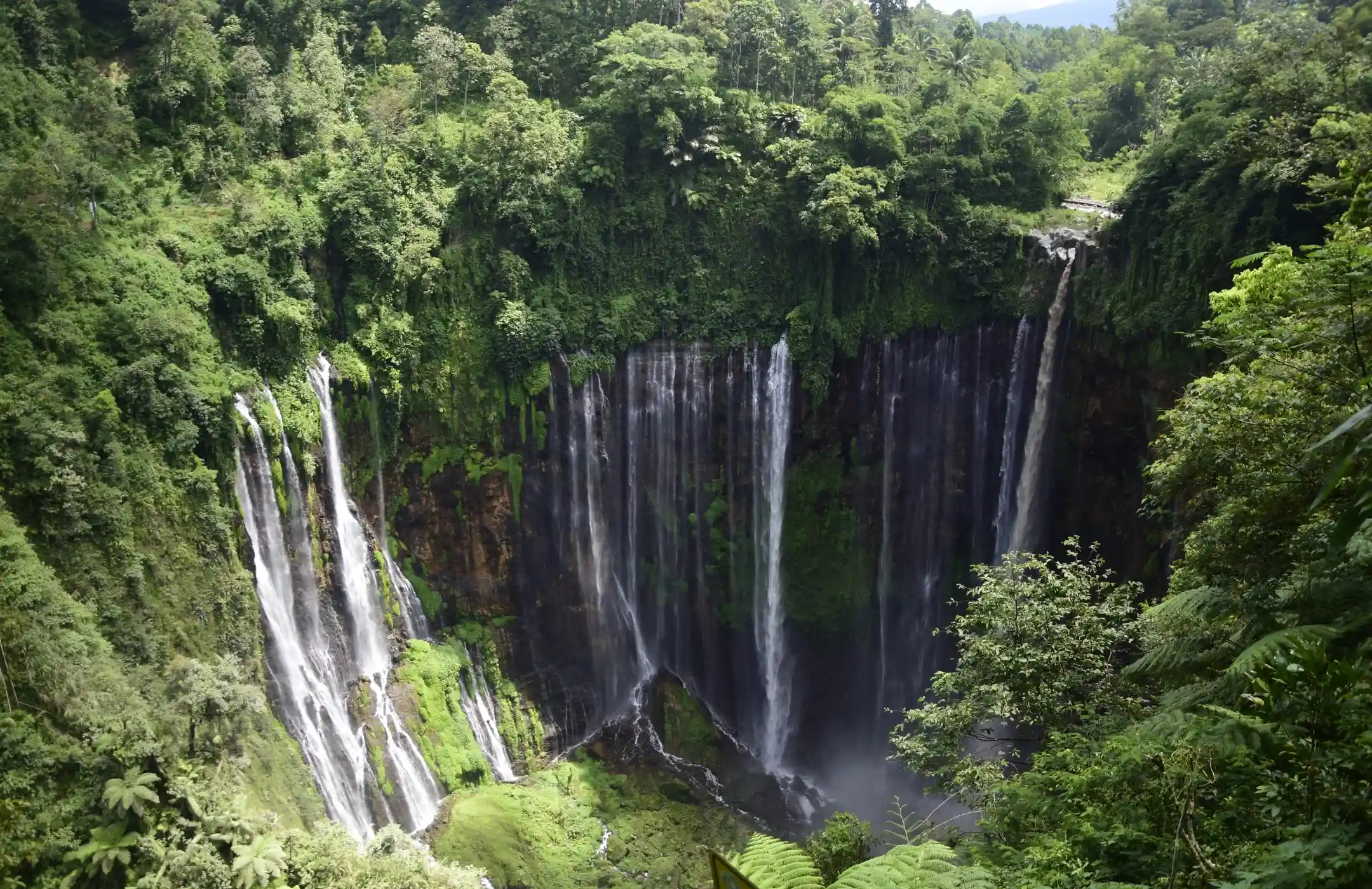 East Java Waterfall & Volcano Escape