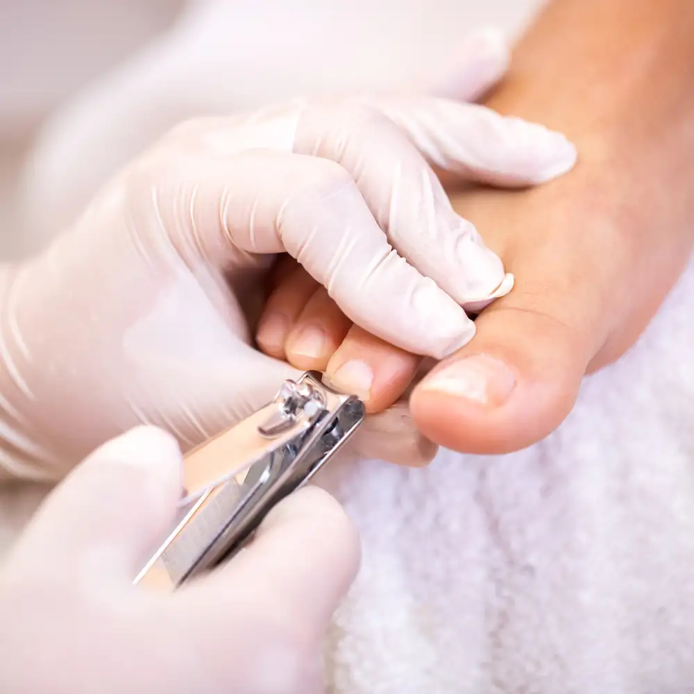 Pedicure