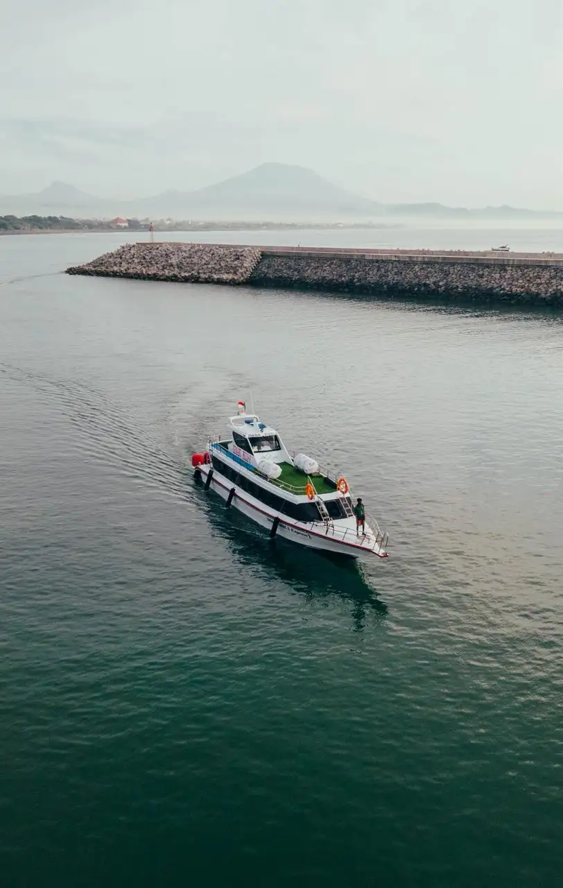Speedboat Transfer