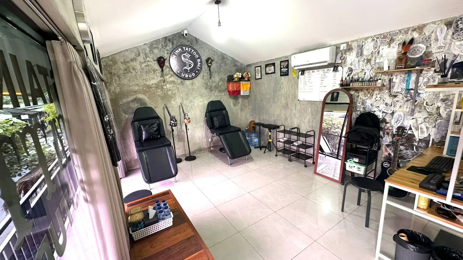 Best Tattoo Studio in Bali for Custom Ink and Artistic Designs