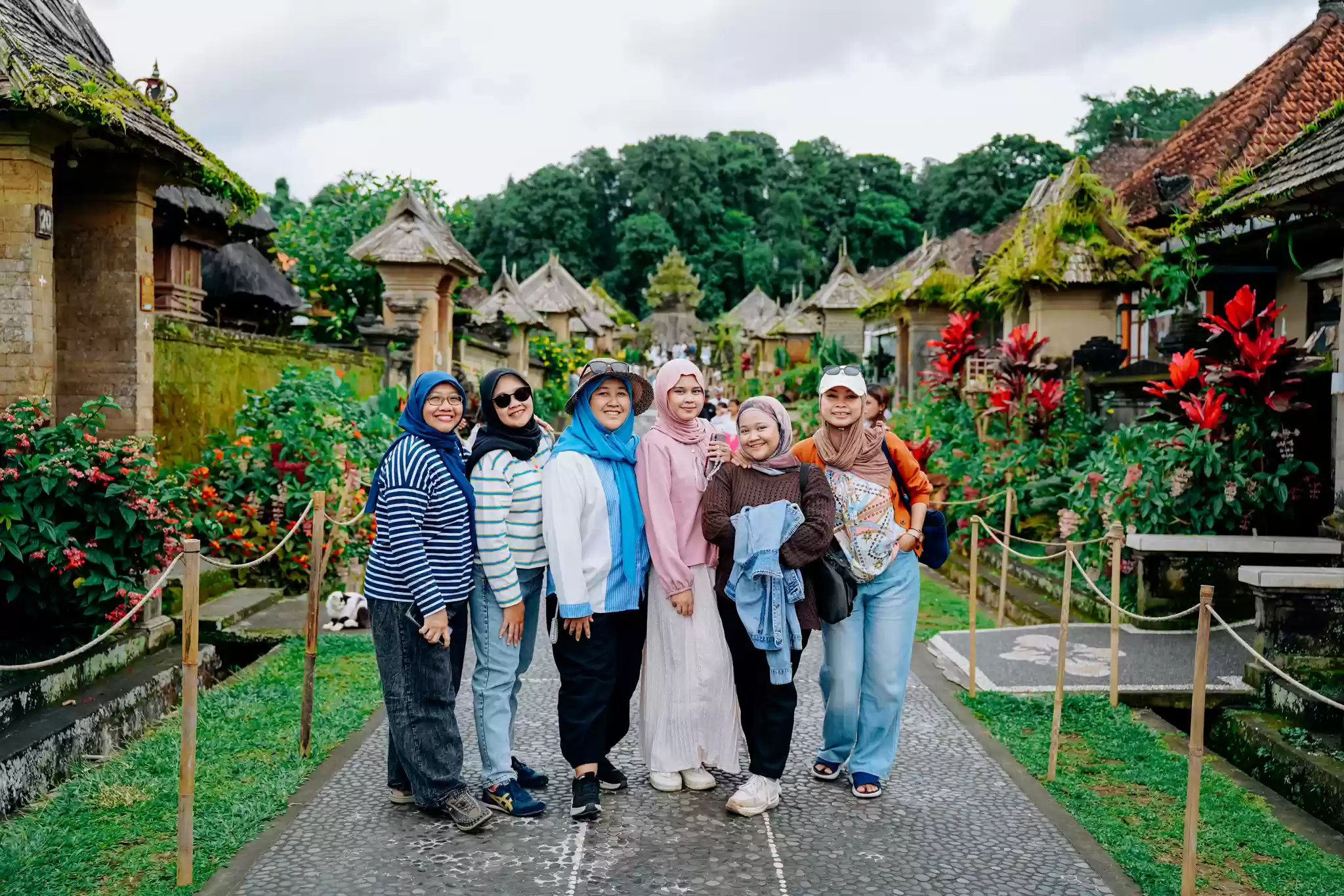 One Day Trip Ubud-Kintamani