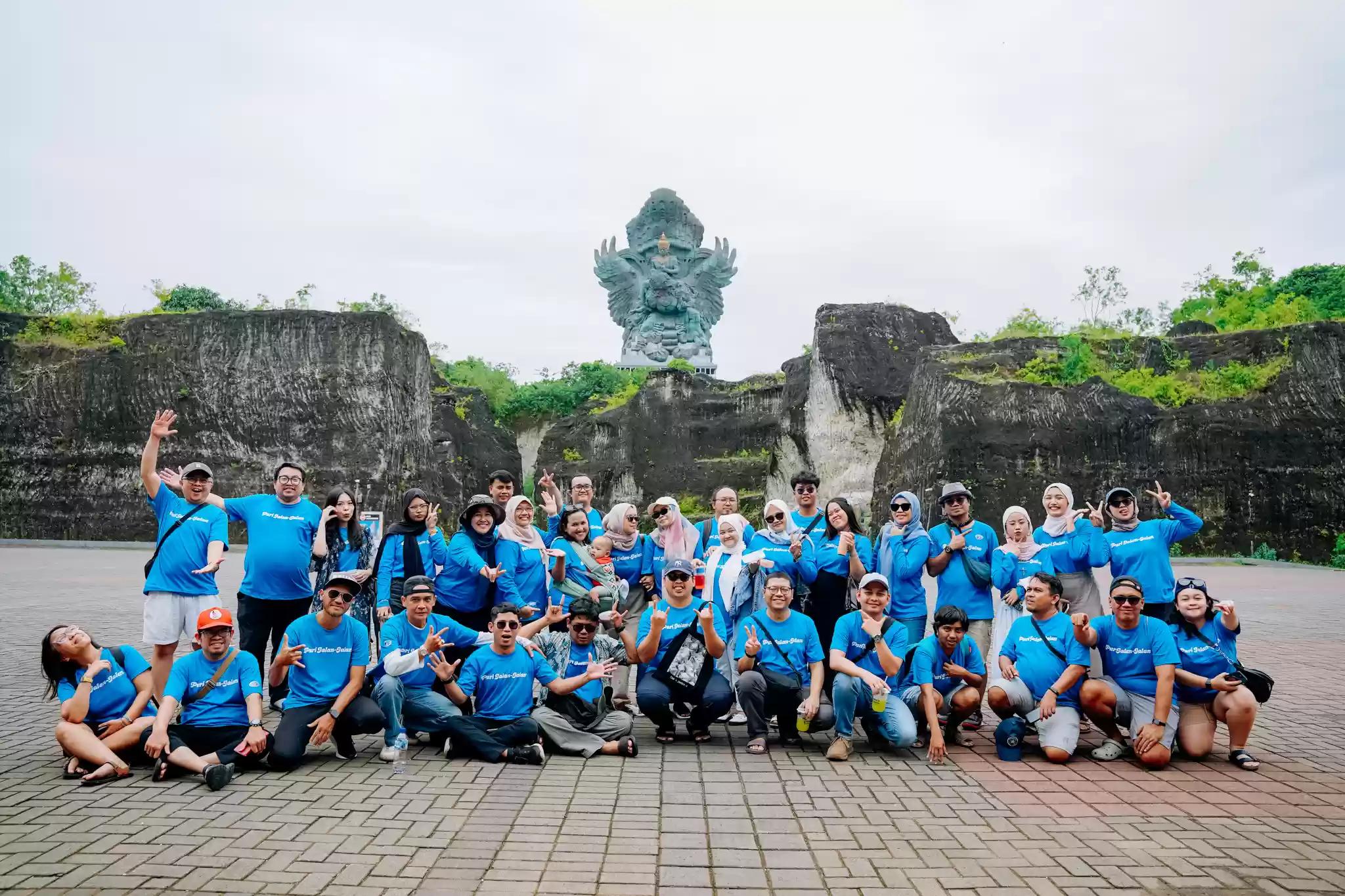 One Day Trip Nusa Dua 