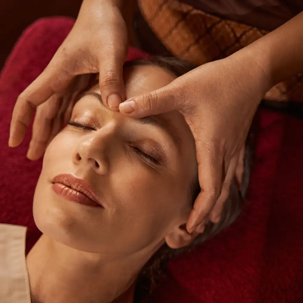 Face Acupressure