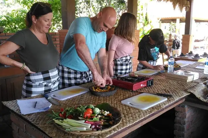 Bali Cooking Class and Tanah Lot Temple from Ubud - Kencana Destination ...
