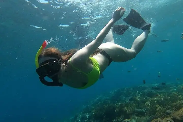 Bali Blue Lagoon Snorkeling, Tirta Gangga and Tenganan Village