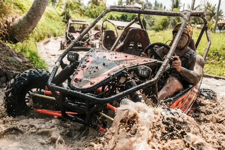 Ubud UTV Buggy Rice Field Adventure