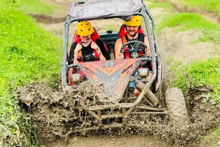 Ubud UTV Buggy Rice Field Adventure - Kencana Destination Bali
