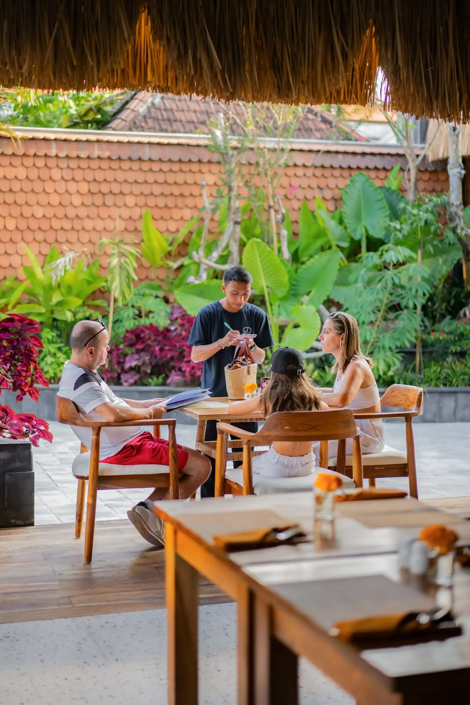 Best Brunch Spot in Ubud for Tropical Breakfast and Local Flavors