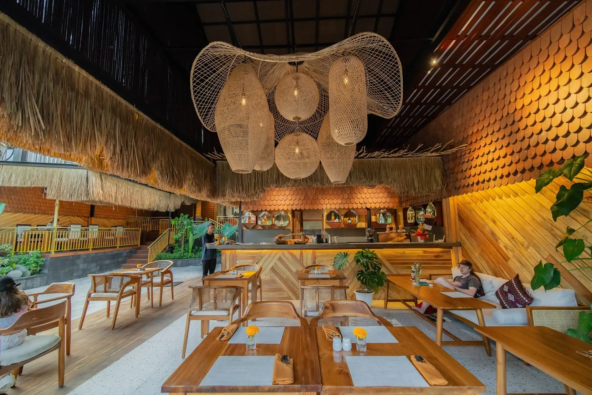 Best Indonesian Restaurant in Ubud for Authentic Balinese Flavors