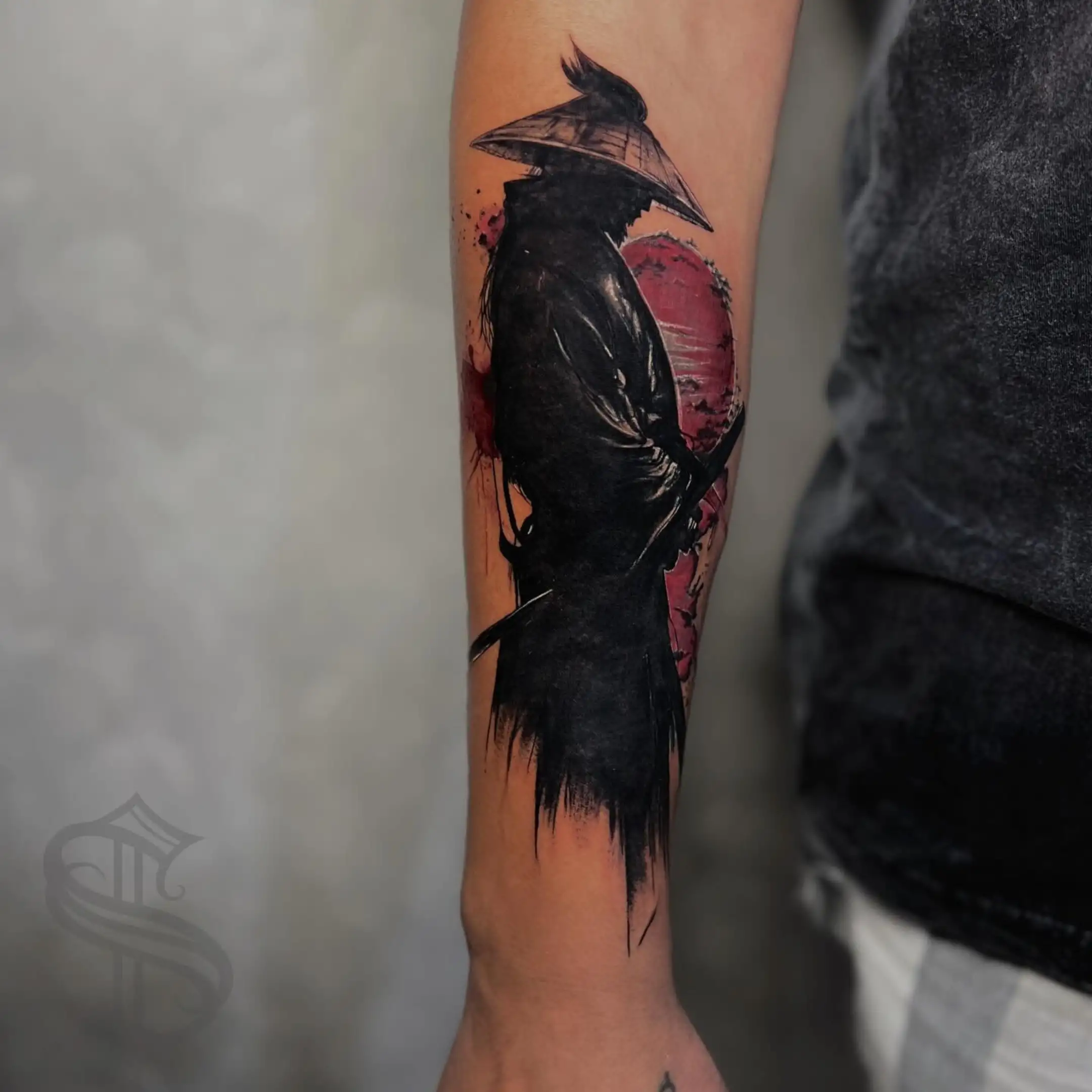Artistic Tattoo
