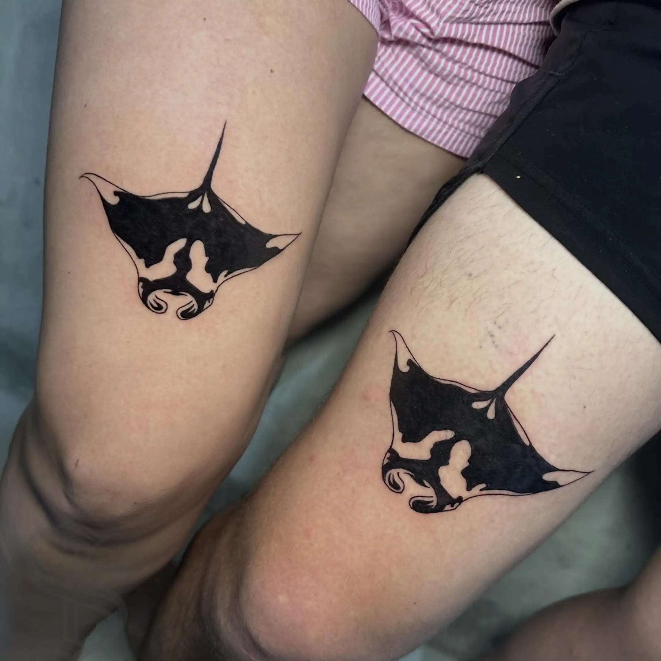 Matching Tattoo