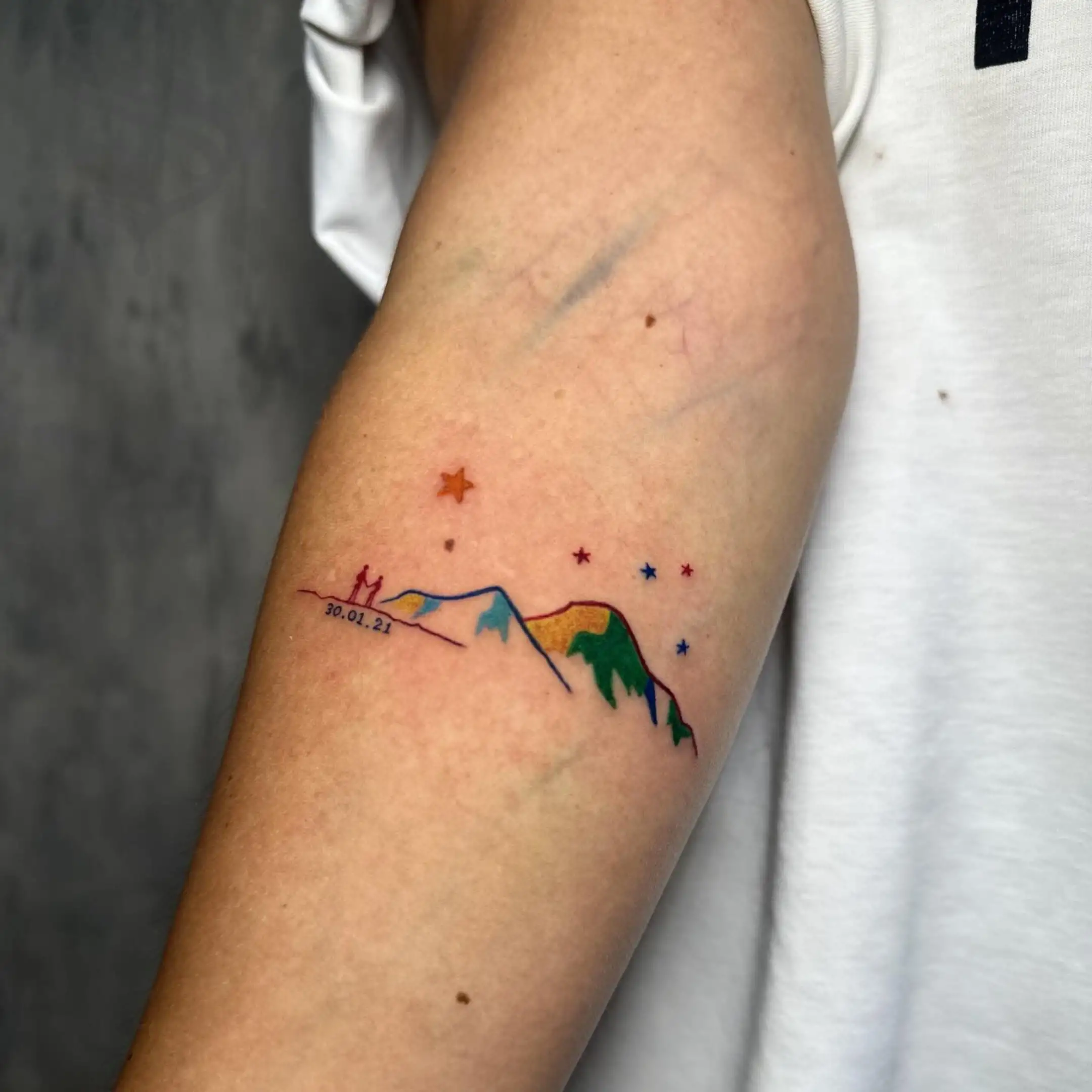 Minimalist Tattoo
