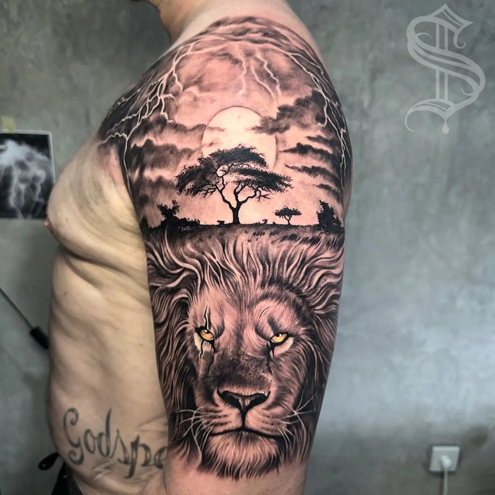 Realism Tattoo