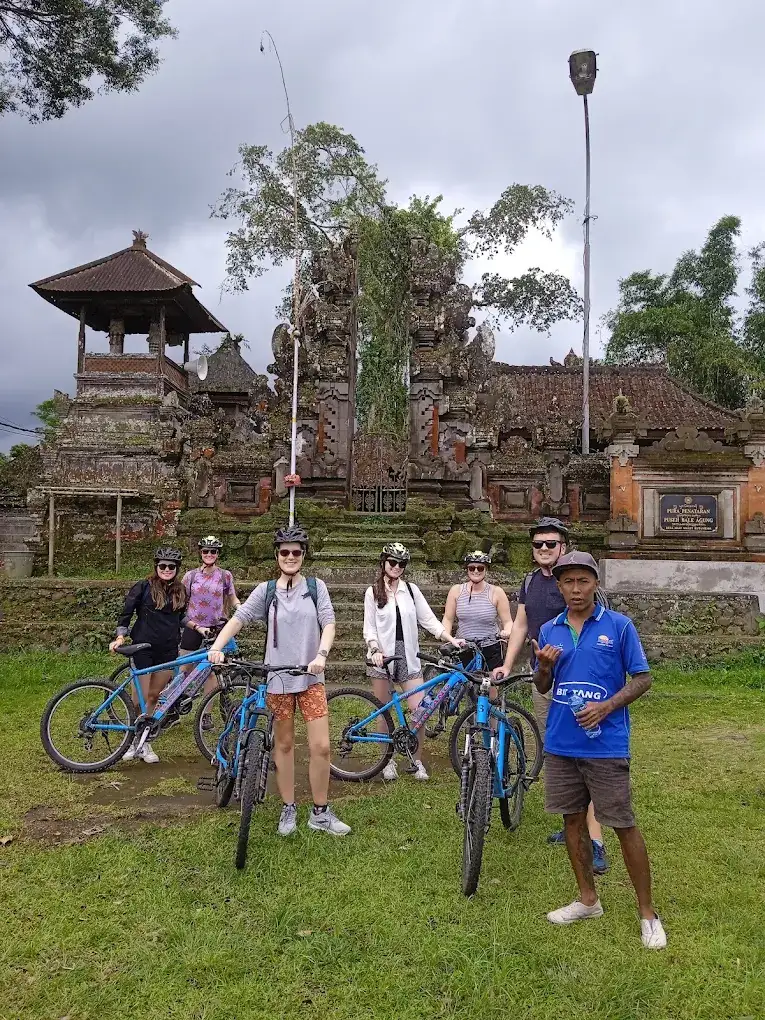 Ubud Countryside Cycling Experience