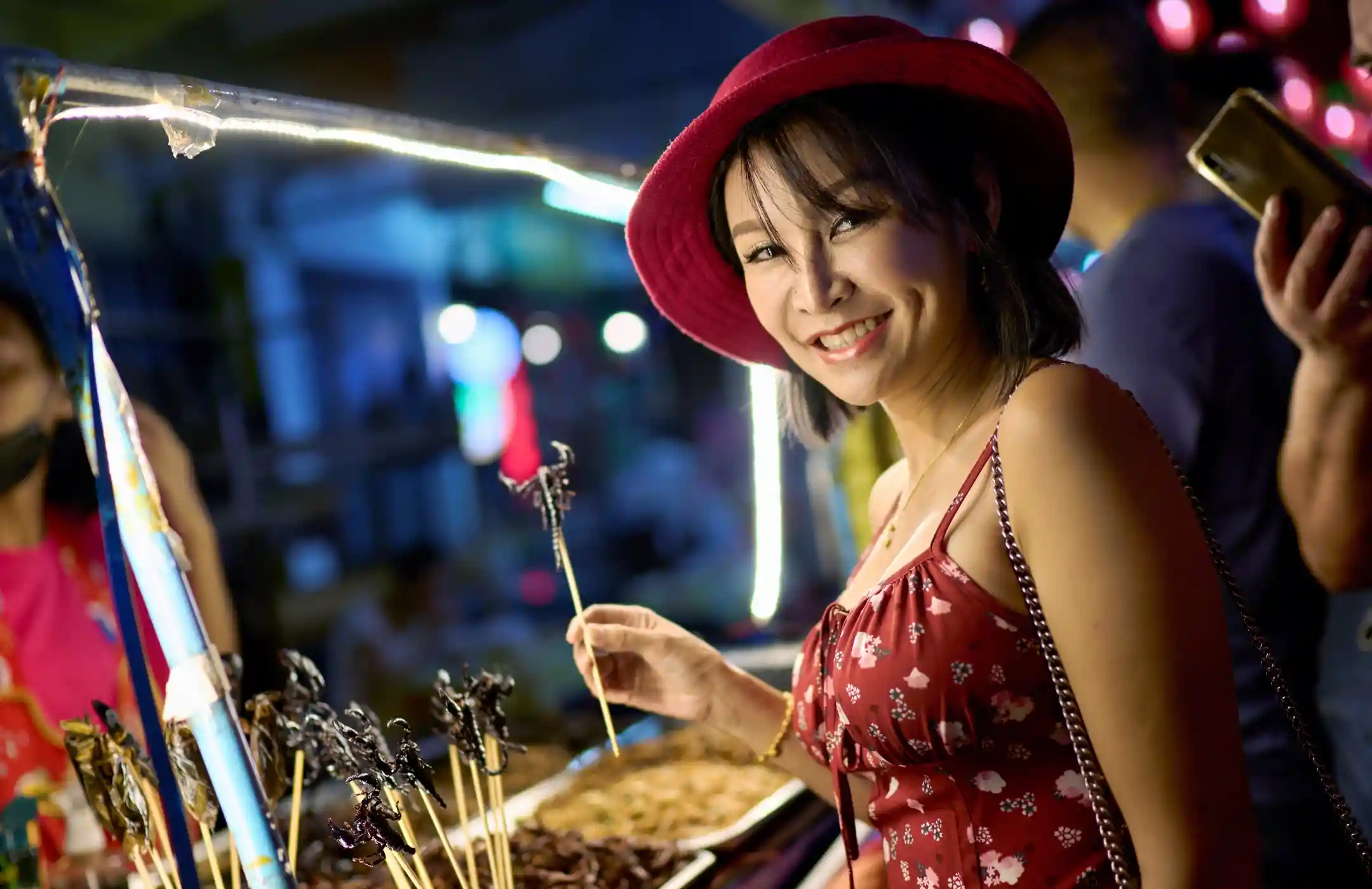 Bangkok Damnoen Dinner Cruise 4D3N (BKK-02)