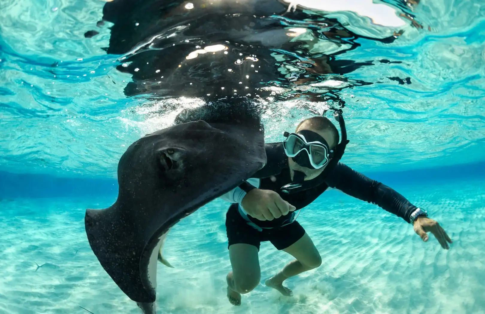 Nusa Penida Adventure: Manta Point Snorkeling & Land Tour