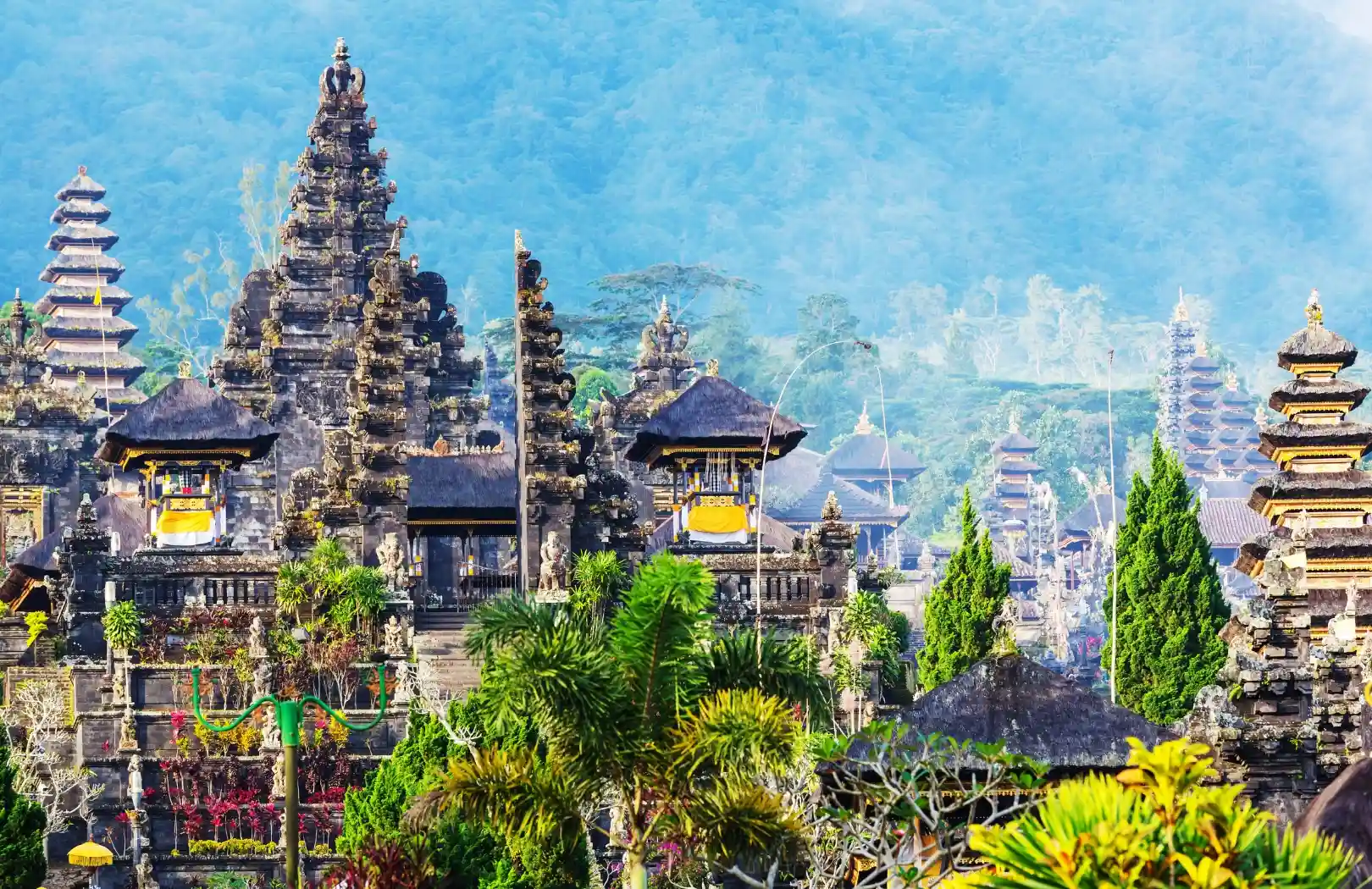 East Bali: Besakih Great Temple, Lempuyang & Tirta Gangga