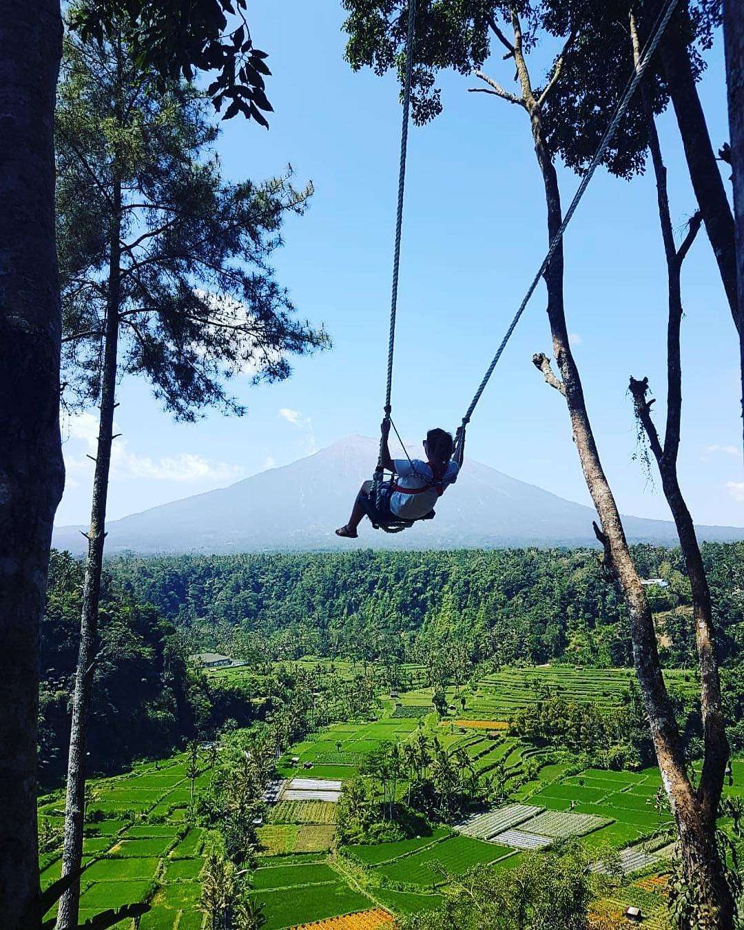 Bali Lempuyang Temple, Waterfall with Rice Terrace Tour
