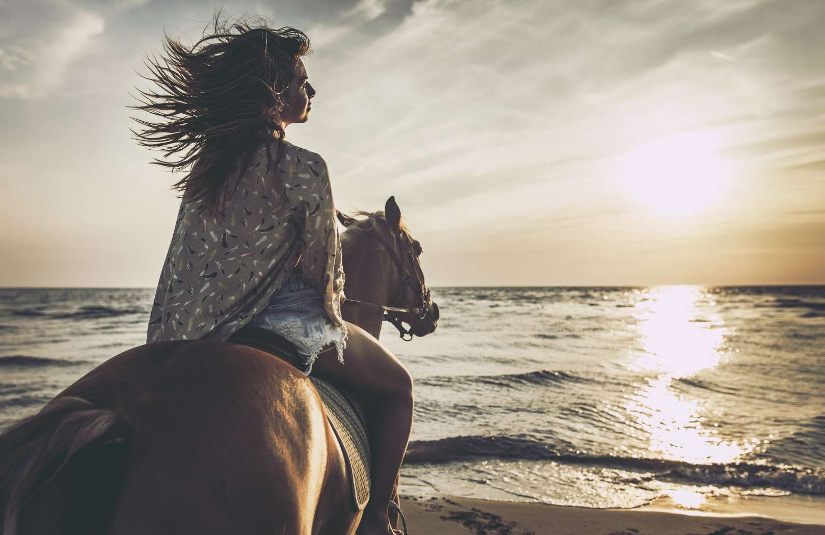 Bali Sunrise Horse Riding and Tour