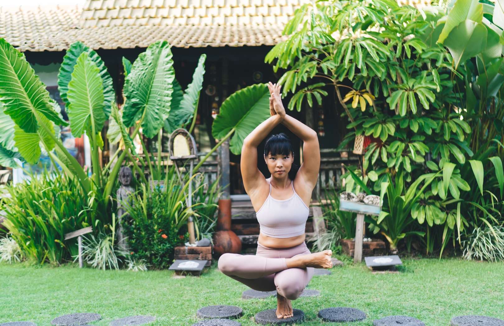 Ubud Yoga, Open Chakra Healing and Temple Spiritual Cleansing