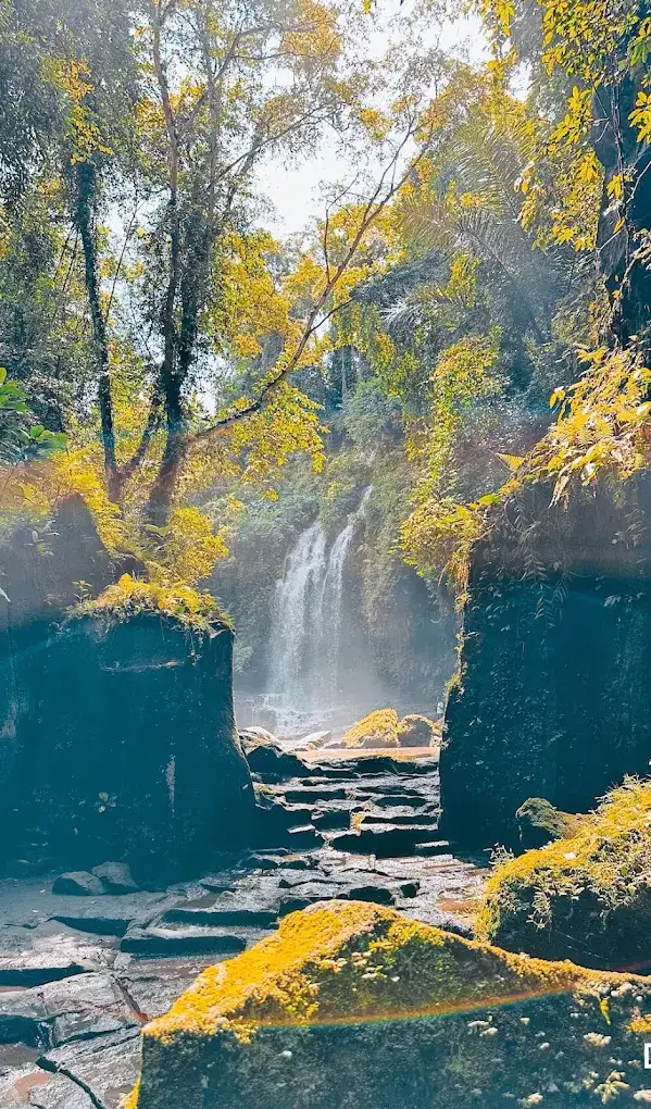 Ubud Three Waterfalls Scenic With Rice Terraces Day Tour