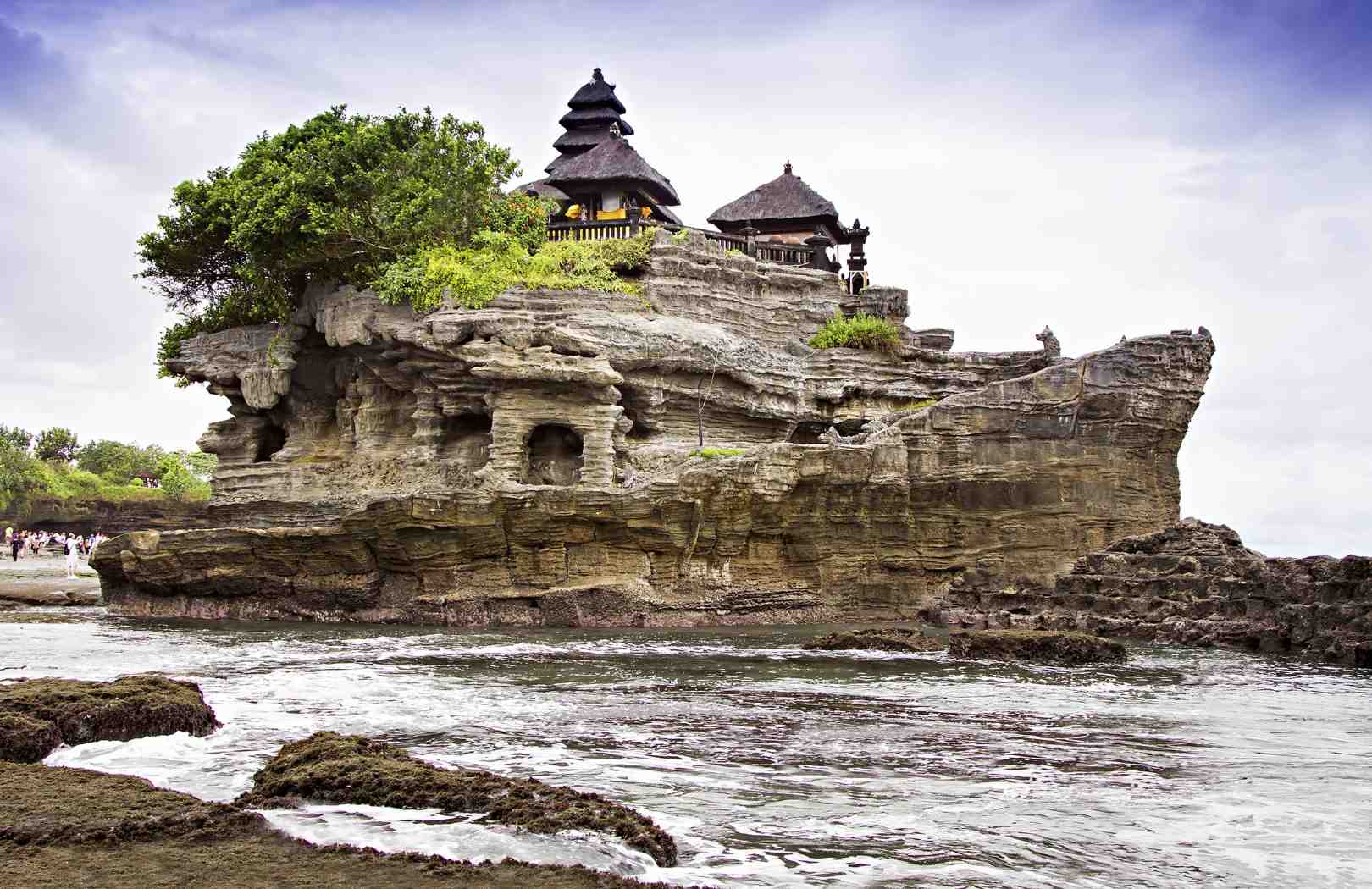 Bali Cooking Class and Tanah Lot Temple from Ubud