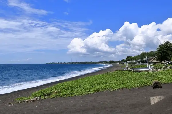 Bali Tirta Gangga, Taman Ujung, Tenganan Village and Beach