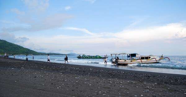 Bali Tirta Gangga, Taman Ujung, Tenganan Village and Beach