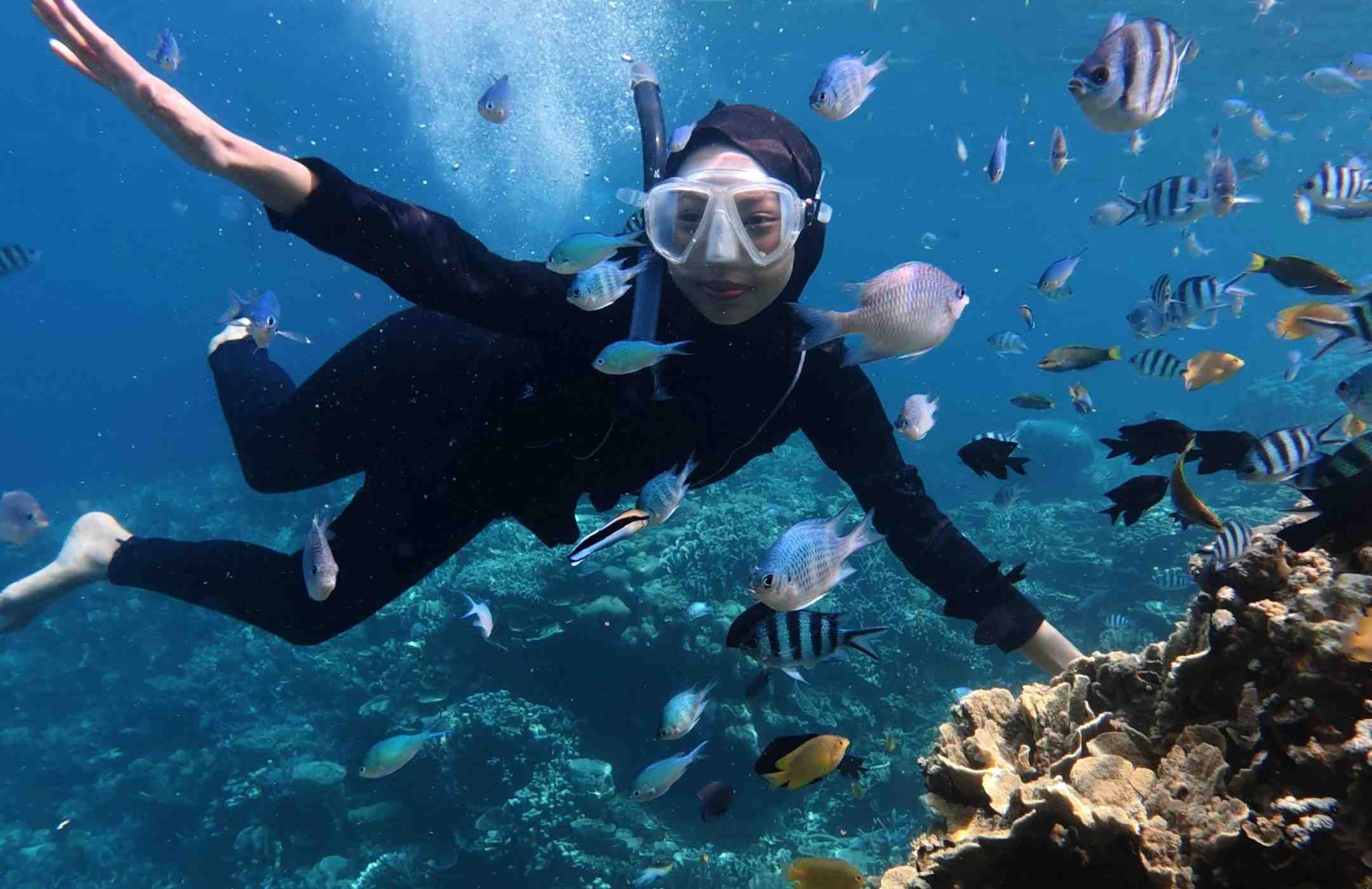 Bali Blue Lagoon Snorkeling, Tirta Gangga and Tenganan Village