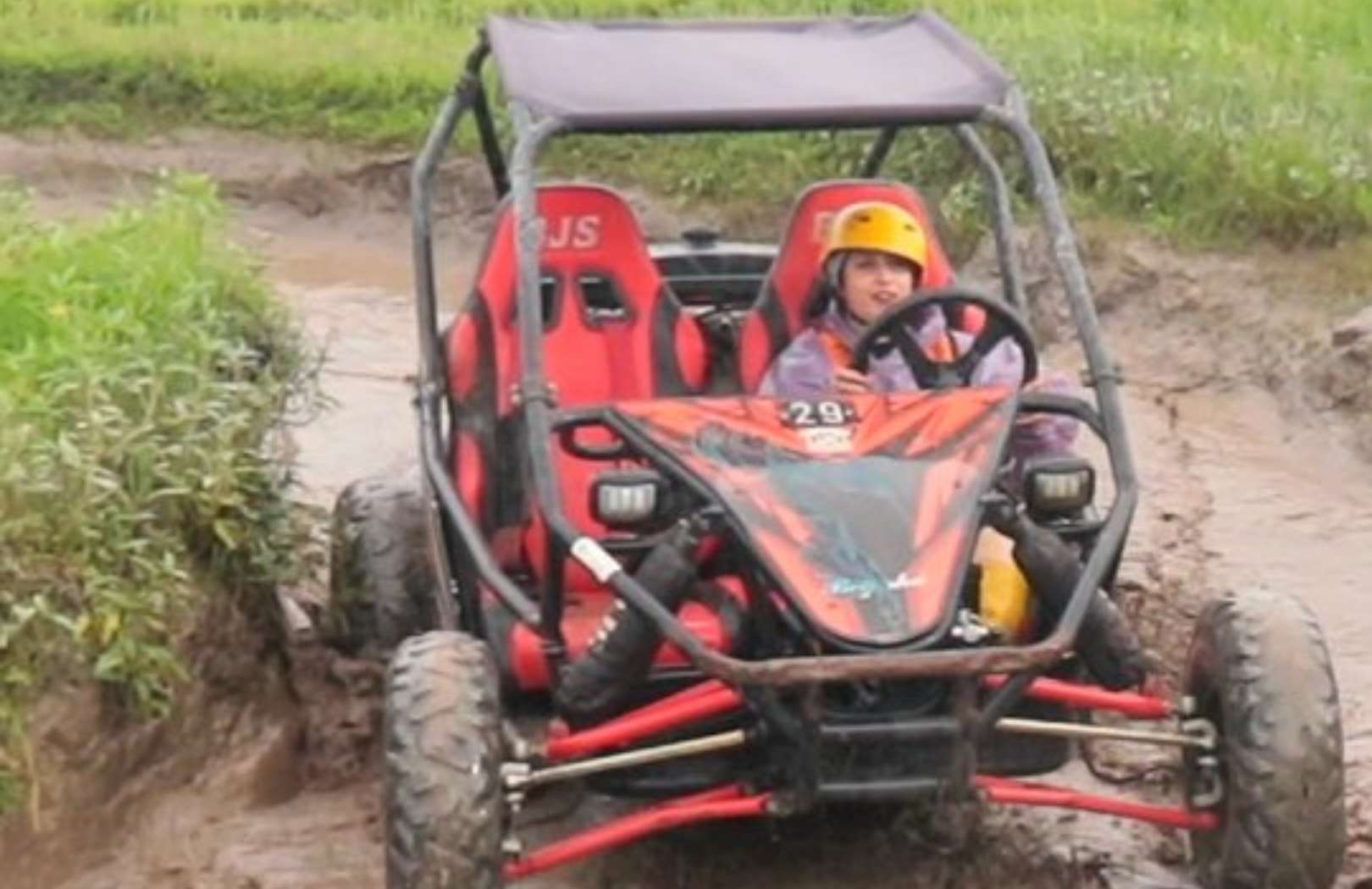 Ubud UTV Buggy Rice Field Adventure - Kencana Destination Bali