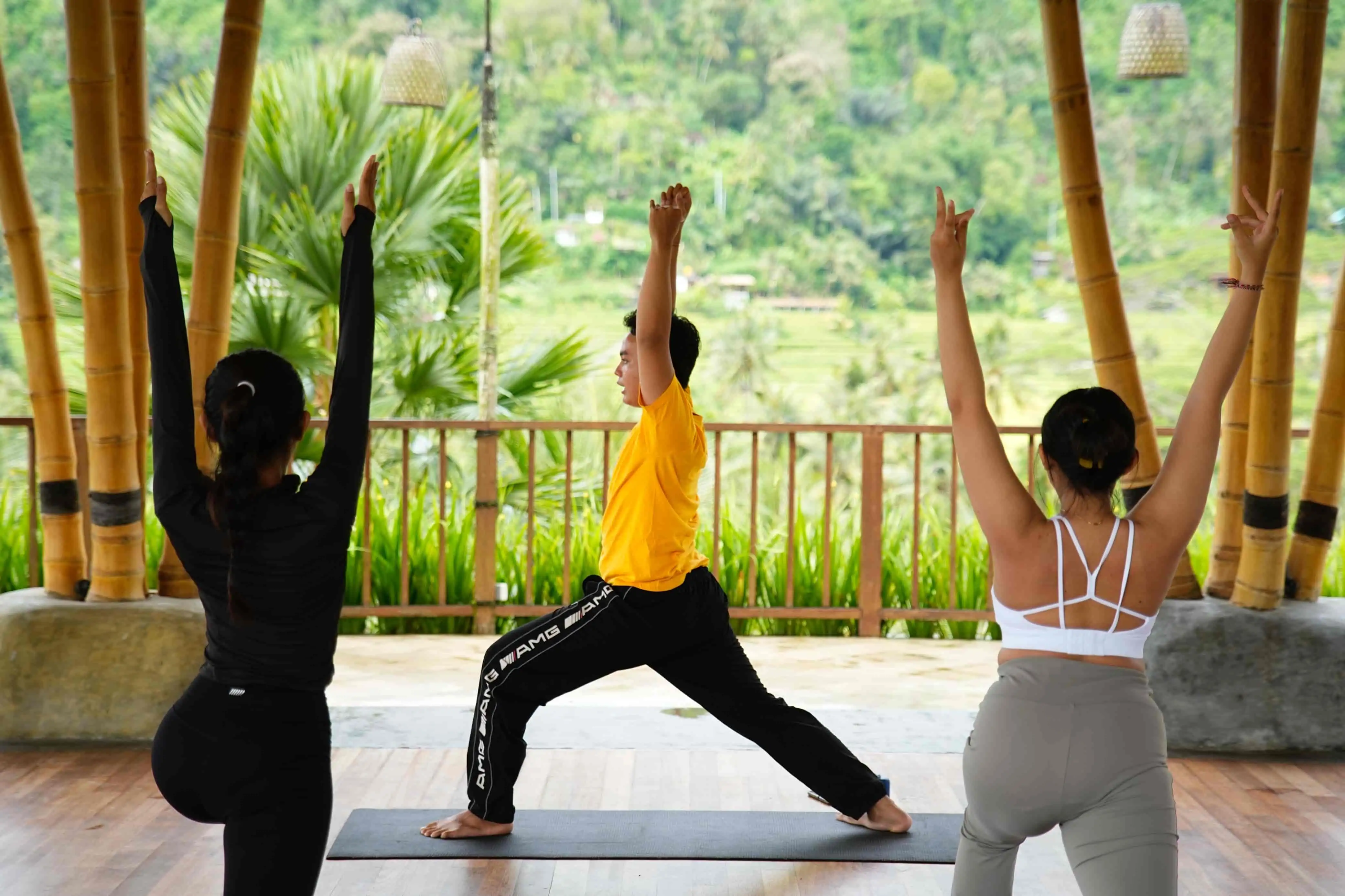 Yoga Classes