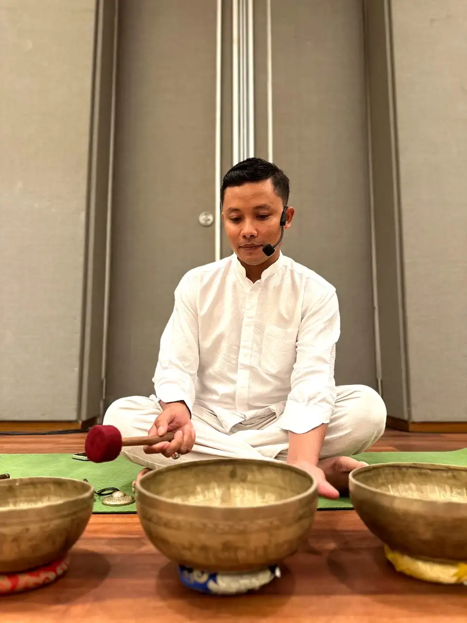 Restorative Yoga & Sound Healing